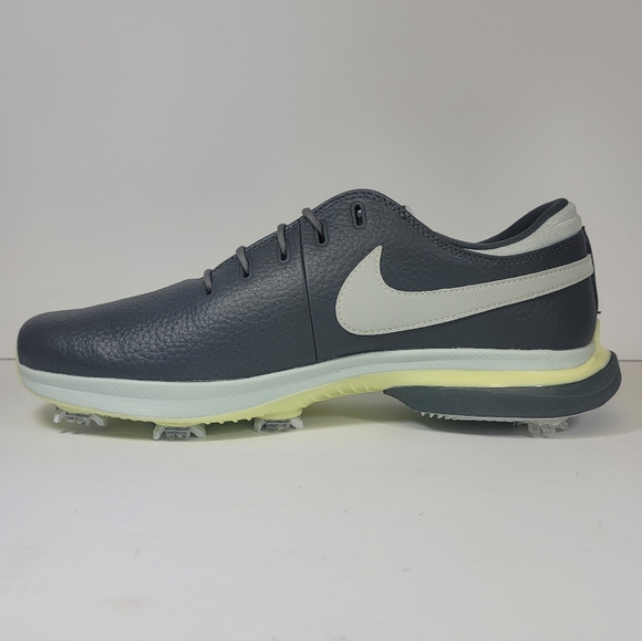 Mens Size 11.5 Nike Air Zoom Victory Tour 3 Iron Grey Golf Shoes DV6798-001 NEW - Picture 3 of 12